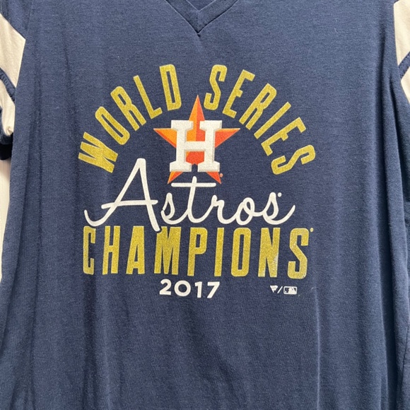 Houston Astros World Series champions 2017 shirt - Picture 2 of 2